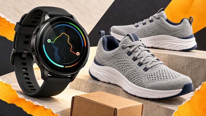 Amazon se pasa de frenada con un reloj GPS un 46% más barato y unas Skechers a mitad de precio