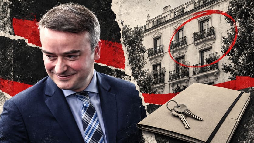 Iván Redondo compró un piso público en Salamanca por casi 500.000 euros menos de su valor estimado