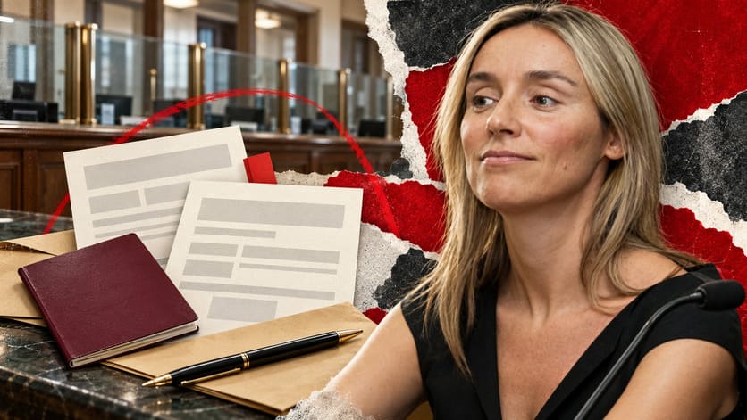 Sofía Puente cambió presuntamente los formularios de los consulados cuatro meses después y amplió la ley de nietos