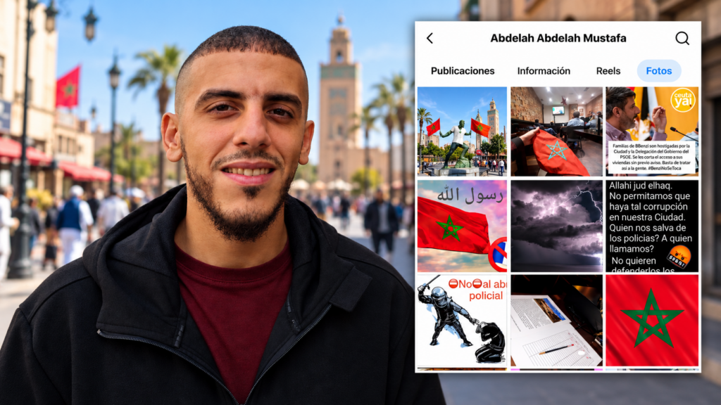 El PSOE de Ceuta pone a Abdelah Mustafa como candidato al Senado, un musulmán que apoya a Marruecos y no ha condenado la invasión