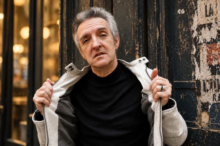 Ramoncín avisa de que los disturbios de Barcelona pueden acabar peor de lo que nos imaginamos