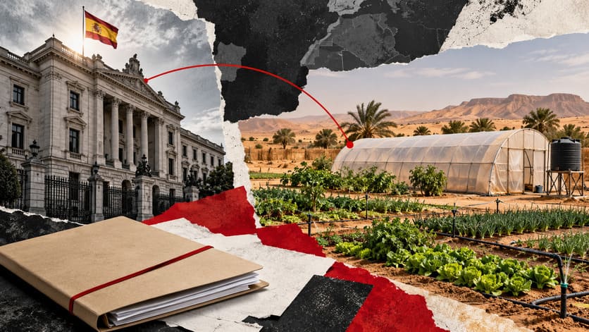 Exteriores concede 640.000 euros a Mauritania para horticultura km 0 sin contraprestación