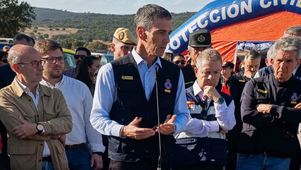 La España ferroviaria de Sánchez: 68 muertos, promesas de seguridad y cero responsabilidades políticas