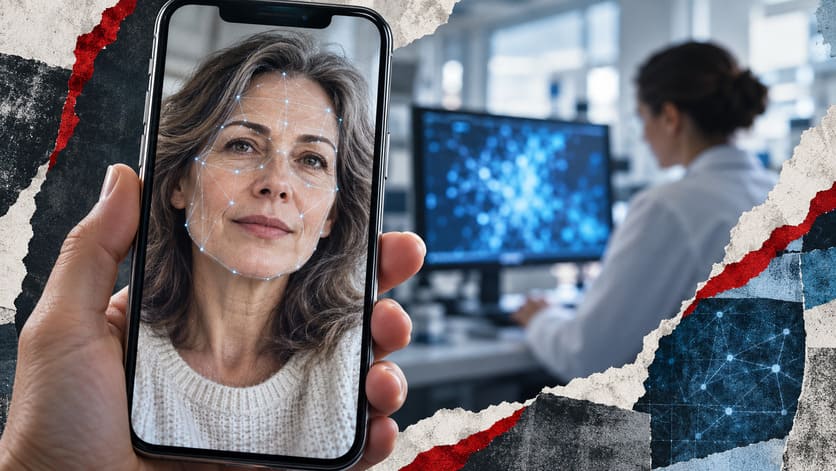 Una selfie podría predecir el riesgo de muerte de un paciente con cáncer según un estudio con IA