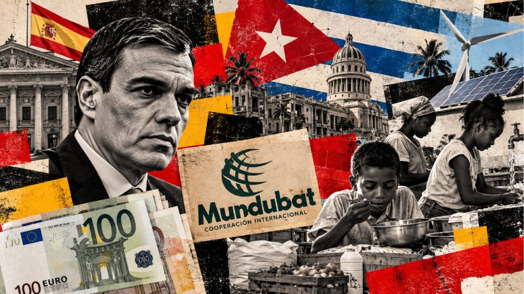 El Gobierno destina 100.000 euros a una fundación vasca para financiar proyectos de nutrición, higiene y energías renovables en Cuba