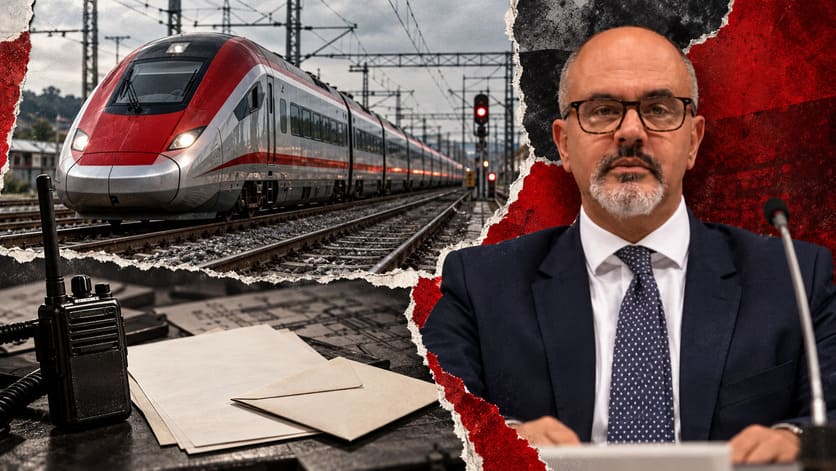 Iryo avisó a ADIF semanas antes de la tragedia de Urda de que sus trenes se quedaban inmovilizados