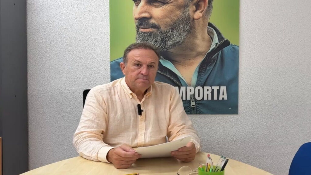 VOX exige al PP que publique el origen de los detenidos por la Policía Local de Murcia