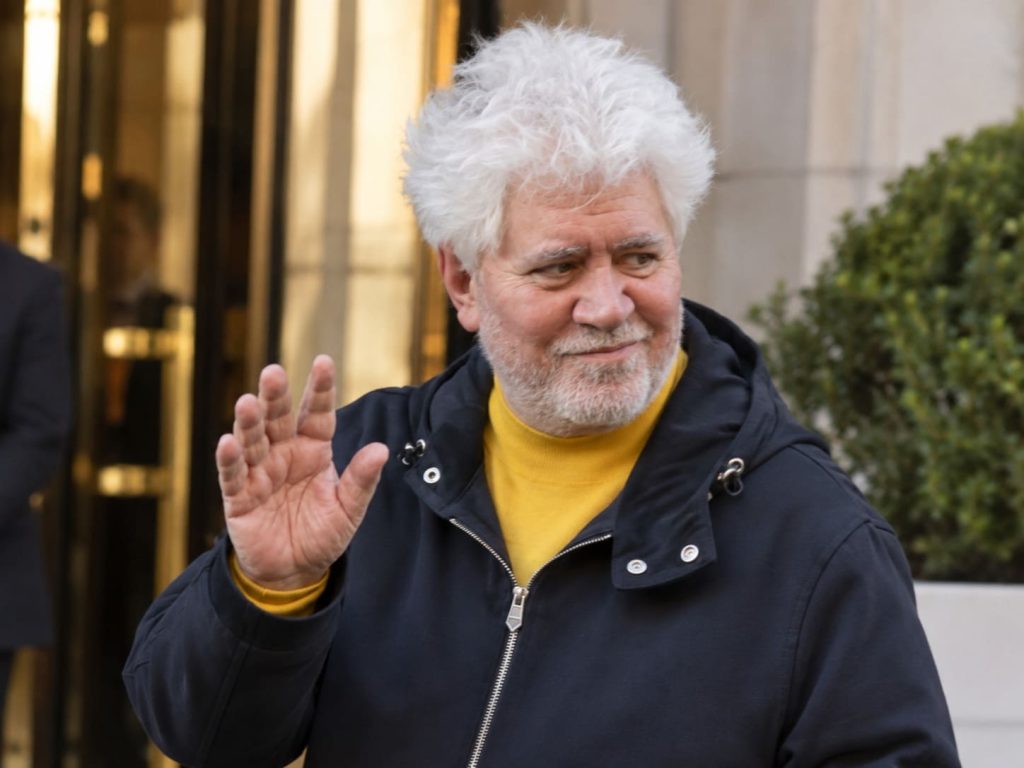 Almodóvar se indigna por Maricarmen mientras su inmobiliaria multiplica por nueve sus ingresos