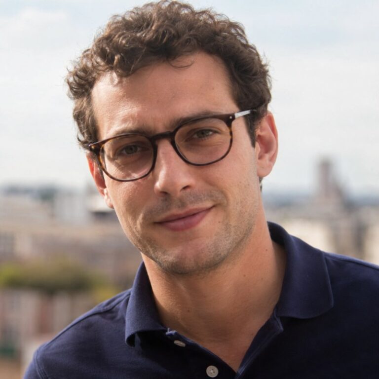Picture of Andrés Jiménez