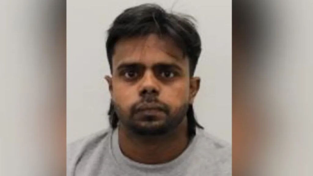 Cadena perpetua para un ilegal indio que asesinó a una mujer en Londres en un «brutal ataque de venganza» tras ser rechazado