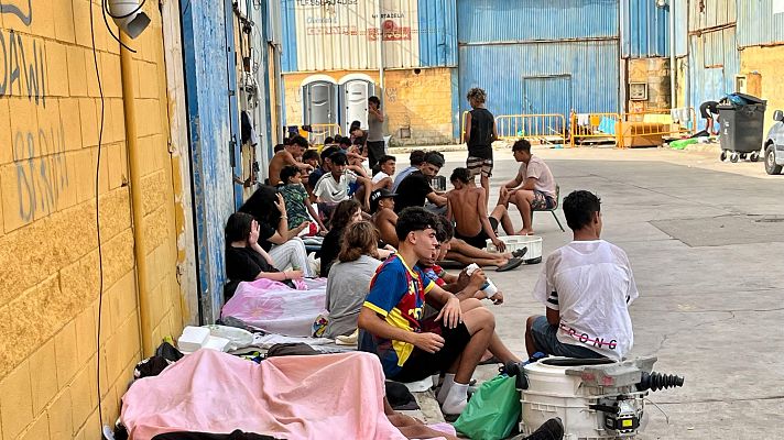 Marruecos ignora los 50 primeros expedientes para devolver a menores de Ceuta tres meses después